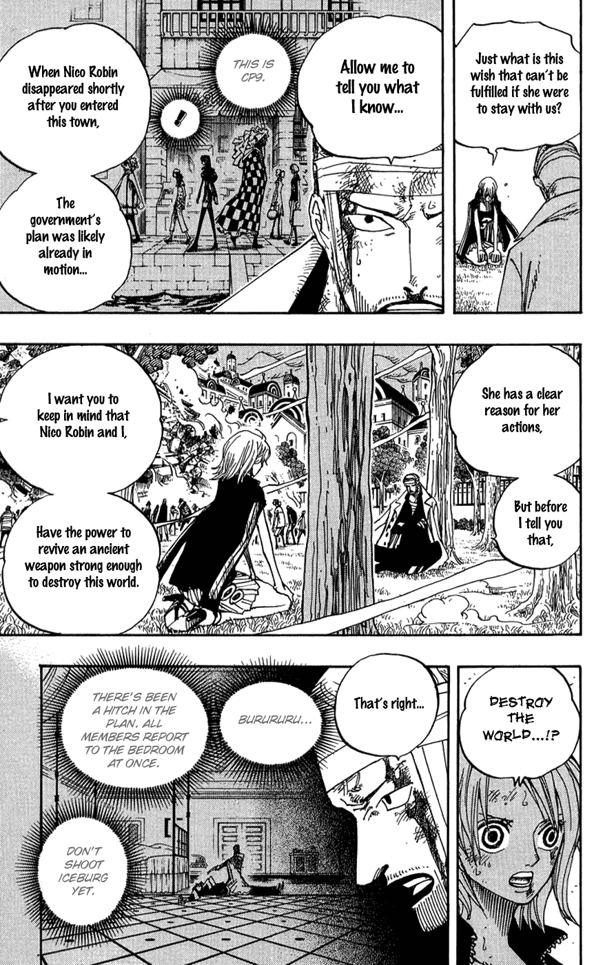 One Piece, Chapter 359 image 09